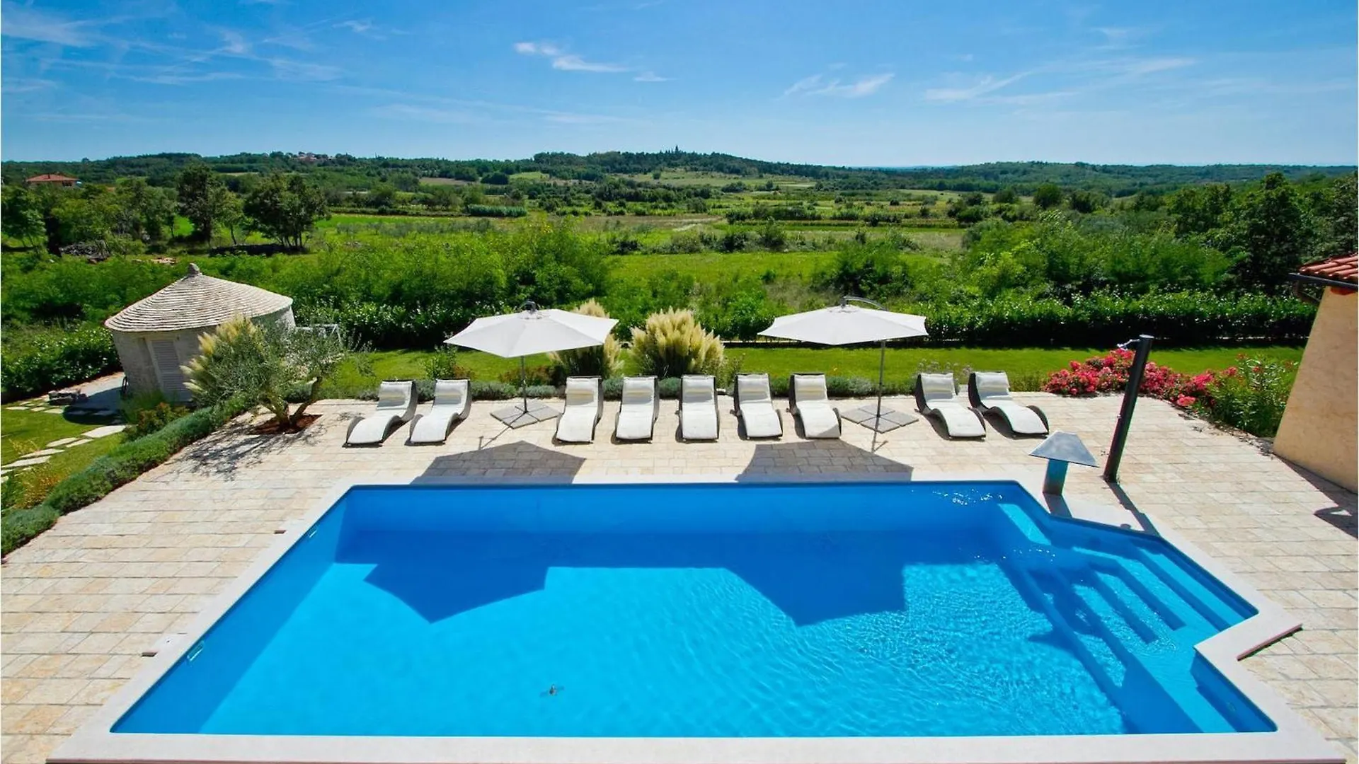 Feriehus Villa Stellina Poreč