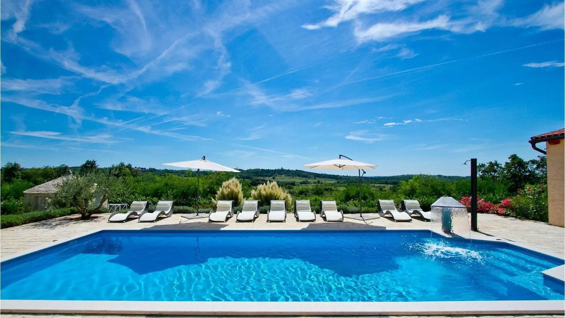 Feriehus Villa Stellina Poreč