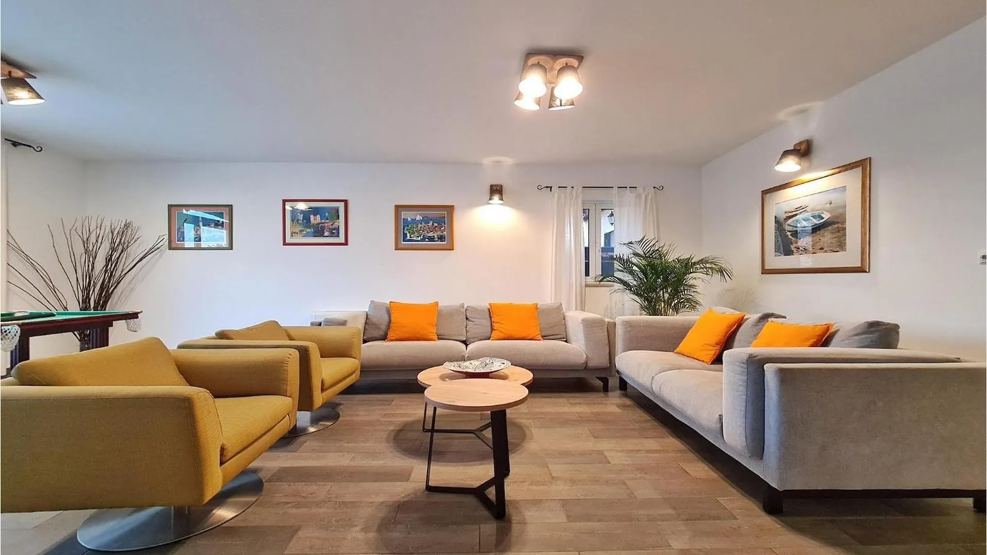 Feriehus Villa Stellina Poreč Kroatien