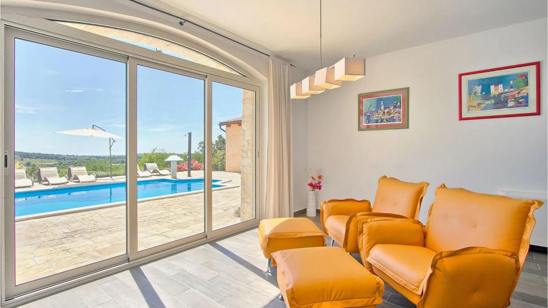 Feriehus Villa Stellina Poreč