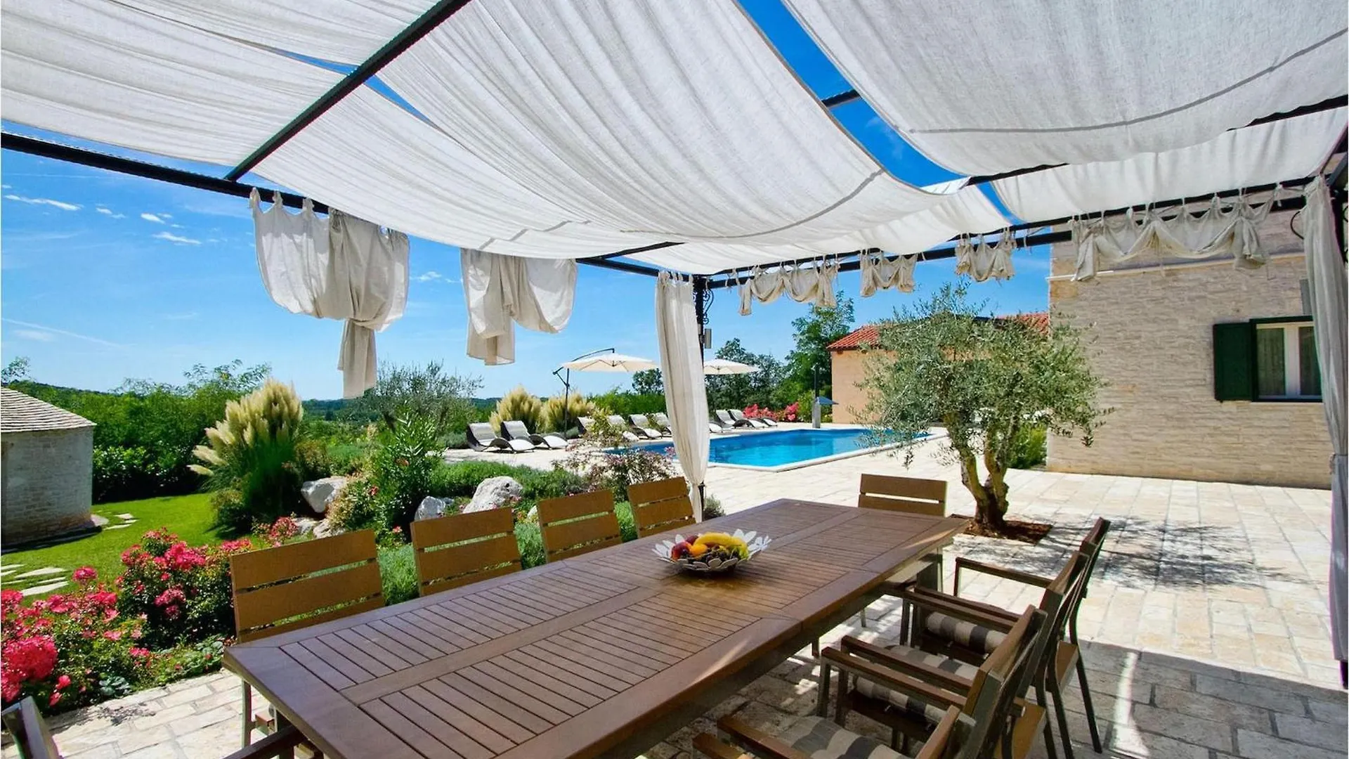 Villa Stellina Poreč Feriehus