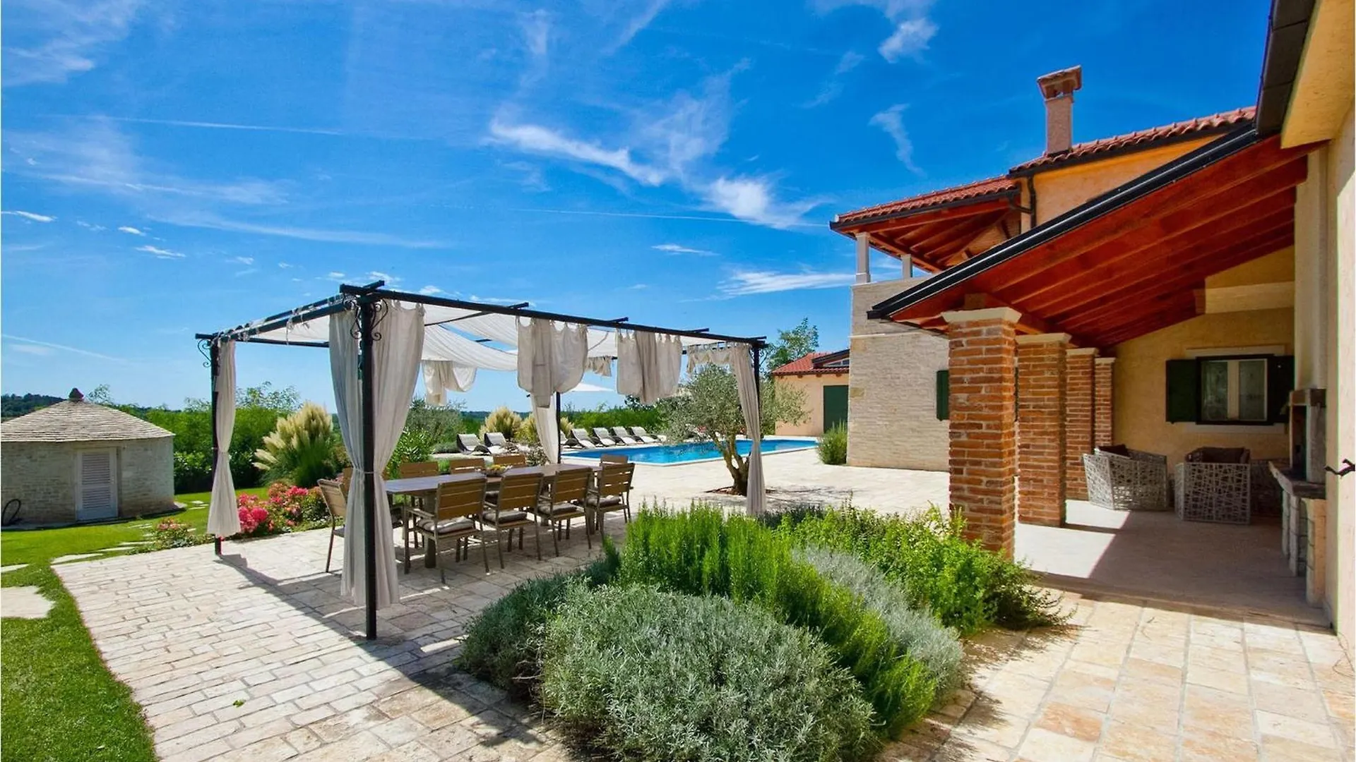 Villa Stellina Poreč Kroatien