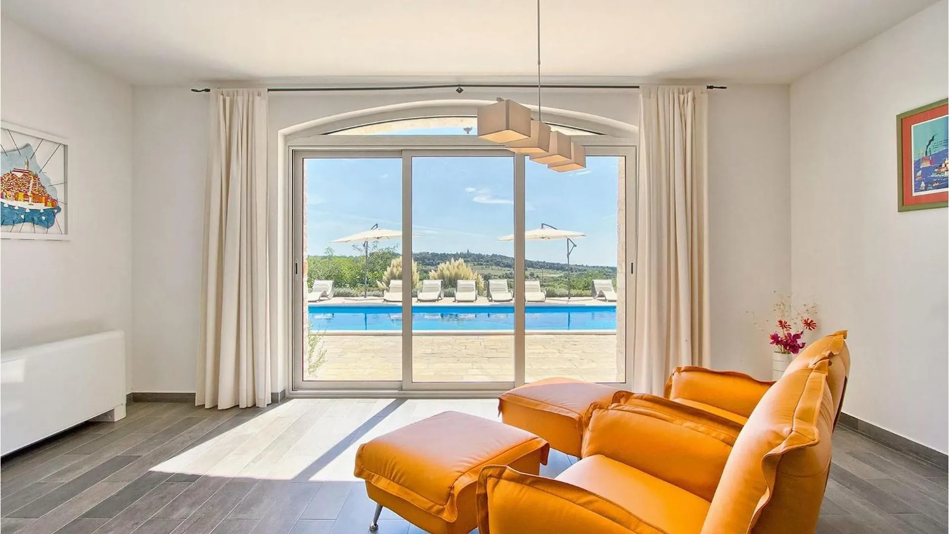 Villa Stellina Poreč 0*,  Kroatien